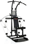 Finnlo 3842, Finnlo Bio Force Multi-station Home Gym Silber Black