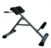 Finnlo 3868, Finnlo Tricon Weight Bench Silber Black
