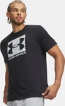 Under Armour 1361673-001-SM, Under Armour Abc Camo Boxed Logo Short Sleeve T-shirt