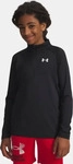 Under Armour 1363286-001-YXL, Under Armour Tech 2.0 Half Zip Long Sleeve T-shirt