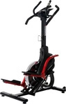 Finnlo 4131, Finnlo Cross Stepper Crosstrainer Silber Black