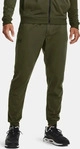Under Armour 1290261-390-SM, Under Armour Sportstyle Tricot Joggers Gr&uuml;n S / Regular