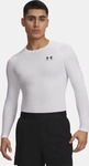 Under Armour 1361524-100-LG, Under Armour Heatgear Long Sleeve T-shirt Wei&szlig; L /