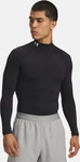Under Armour 1369606-001-LG, Under Armour Heatgear Armour Comp Mock Long Sleeve