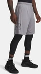 Under Armour 1306443-035-MD, Under Armour Tech Graphic Shorts Silber M / Regular Mann