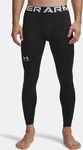 Under Armour 1366075-001-SM, Under Armour Coldgear Leggings Schwarz S / Regular Mann