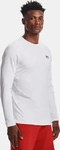 Under Armour 1366068-100-XS, Under Armour Coldgear Armour Fitted Crew Long Sleeve