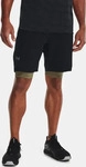 Under Armour 1370382-001-SM, Under Armour Banish Woven 8'' Shorts Schwarz S Mann