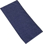 Cocoon TTE03-XL, Cocoon Microfiber Light Towel Blau 150 x 80 cm Dolphin Blue