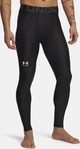 Under Armour 1361586-001-XXL, Under Armour Leggings Schwarz 2XL / Regular Mann Black