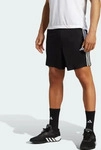 Adidas IB8111/2XL, Adidas Tr-es Piq 3s Shorts Schwarz 2XL / Regular Mann Black /