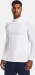 Under Armour 1366066-100-XXL, Under Armour Fitted High Neck Coldgear Long Sleeve