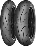 Mitas 598132, Mitas Sportforce+ Evo 58w Tl Sports-touring Front Tire Schwarz 120/70 /