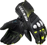 Revit FGS201-145-2XL, Revit Control Gloves Schwarz 2XL Mann Black / Fluo Yellow
