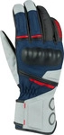 Bering BGM1191T6, Bering Siberia Woman Gloves Blau M Frau Grey / Blue / Red