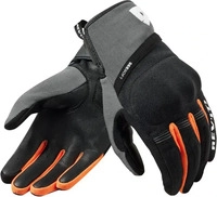 Revit FGS203-150-M, Revit Mosca 2 Summer Gloves Schwarz M Mann Black / Orange