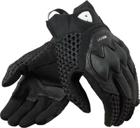 Revit FGS210-101-XS, Revit Veloz Summer Gloves Schwarz XS Mann Black
