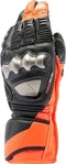 Dainese 2018100071-628-S, Dainese Full Metal 7 Leather Gloves Orange S / Long...