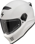 Scorpion 186-100-347-04, Scorpion Covert Fx Full Face Helmet Wei&szlig; M Matt Cool Grey