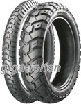Heidenau 11140059, Heidenau K 60 Scout 62t Trail Rear Tire Silber 120 / 80 / R18