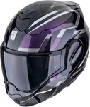 Scorpion 118-210-38-XL, Scorpion Exo-tech Evo Furio Modular Helmet Schwarz XL Black /