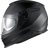 Nexx 01YU101406011XXL, Nexx Y.100 Core Full Face Helmet Schwarz 2XL Matt Black