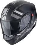 Scorpion 194-501-159-S, Scorpion Exo-930 Evo Ardens Modular Helmet Schwarz S Matt