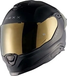 Nexx 01YR1014484100XL, Nexx Y.100r Subsonic Full Face Helmet Schwarz XL Black / Matt