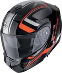 Scorpion 194-501-244-XXL, Scorpion Exo-930 Evo Ardens Modular Helmet Schwarz 2XL