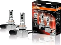 Osram 9145DWNBSM-2HB, Osram 9145dwnbsm-2hb Bulb Silber