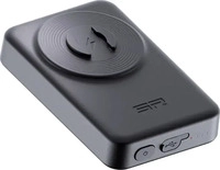 Sp Connect SPC52877, Sp Connect Wireless Spc+ Power Bank Silber Black
