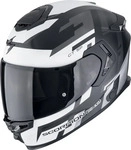 Scorpion 150-507-159-S, Scorpion Exo-gt Sp Air Tornado Full Face Helmet Schwarz...