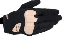 Alpinestars 3560925-1492-M, Alpinestars Chrome V2 Gloves Schwarz M Mann Black /