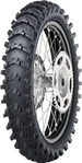 Dunlop 637937, Dunlop Geomax Mx14 41j Tt Nhs Off-road Rear Tire Silber 70 / 100...