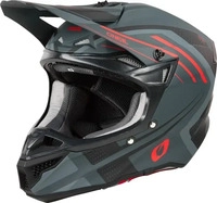 Oneal 0628-262-S, Oneal 5srs Spike Off-road Helmet Grau S Grey / Red