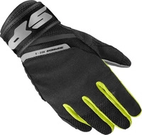 Spidi B123-486-M, Spidi Neo S Gloves Schwarz M Mann Fluo Yellow