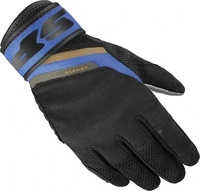 Spidi B123-022-3XL, Spidi Neo S Gloves Schwarz 3XL Mann Black / Blue