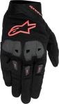 Alpinestars 3570125-1030-3XL, Alpinestars Sp X 1 Gloves Schwarz 3XL Mann Black / Red