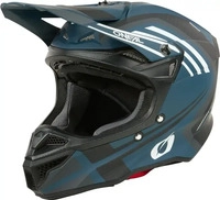 Oneal 0628-272-S, Oneal 5srs Spike Off-road Helmet Blau S Blue / White