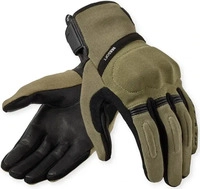 Revit FGS203-801-S, Revit Mosca 2 Summer Gloves Gr&uuml;n S Mann Green / Black