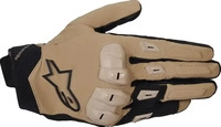 Alpinestars 3561025-877-2XL, Alpinestars Sp X 3 Gloves Beige 2XL Mann Darl Khaki /