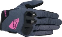 Alpinestars 3580425-9227-XS, Alpinestars Chrome Woman Gloves Grau XS Frau...