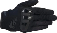 Alpinestars 3580425-1120-XL, Alpinestars Chrome Woman Gloves Schwarz XL Frau Black /