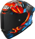 Kyt Y6TR0035.2, Kyt Tt-revo Magnet E06 Full Face Helmet Mehrfarbig XS Red /...