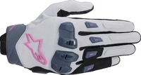 Alpinestars 3580525-9216-M, Alpinestars Stella Sp X 3 Woman Gloves Grau M Frau Mid