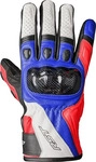 Rst 102123BLU2-08, Rst Stunt 3 Perforated Leather Gloves Blau S Blue