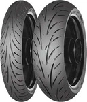 Mitas 70001386, Mitas Touring Force Sp 58w Tl Touring Front Tire Silber 120/70 / ZR17