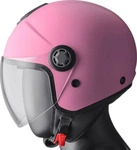 Gms ZG11501-M22-S, Gms Gelato Open Face Helmet Rosa S Fragola