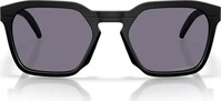 Oakley OO9533-0154, Oakley Hstn Sq Sunglasses Durchsichtig Prizm Grey/CAT3 Matte