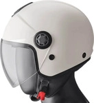 Gms ZG11501-M11-M, Gms Gelato Open Face Helmet Beige,Wei&szlig; M Vaniglia